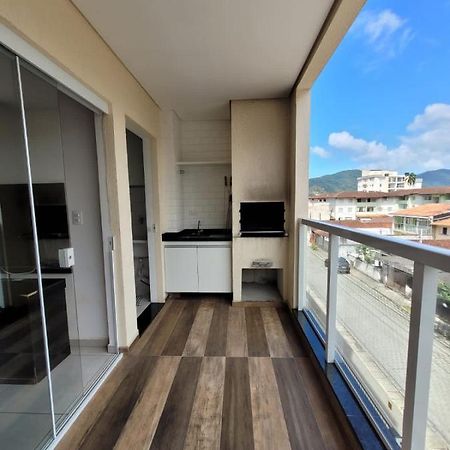 Ubatuba - Apartamento No Centro Da Cidade Proximo A Restaurantes E As Grande, Centro, Itagua, Etc. Buitenkant foto